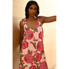 Jumpsuit Temple Pink Ibiza