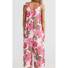 Jumpsuit Temple Pink Ibiza