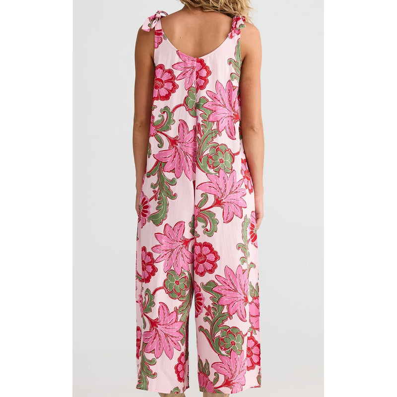 Jumpsuit Temple Pink Ibiza