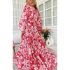 Dress Teresa Maxi - Soulina Print