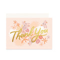 Card Mini Thank You Florabinda