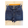 Short That 70's - Dark Blue
