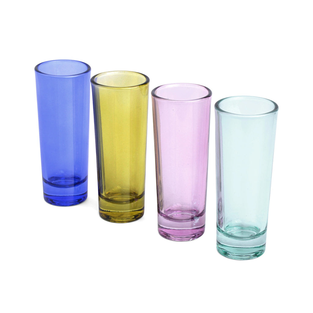 Shot Glass Set 4 'The Gracie'