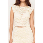 Tee - Ophelia Lace