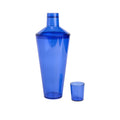 Cocktail Shaker 'The Penelope' - Cobalt