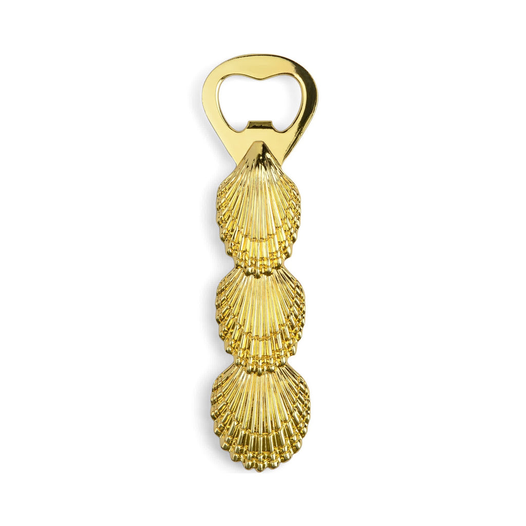 Bottle Opener 'The Theo' - Shell