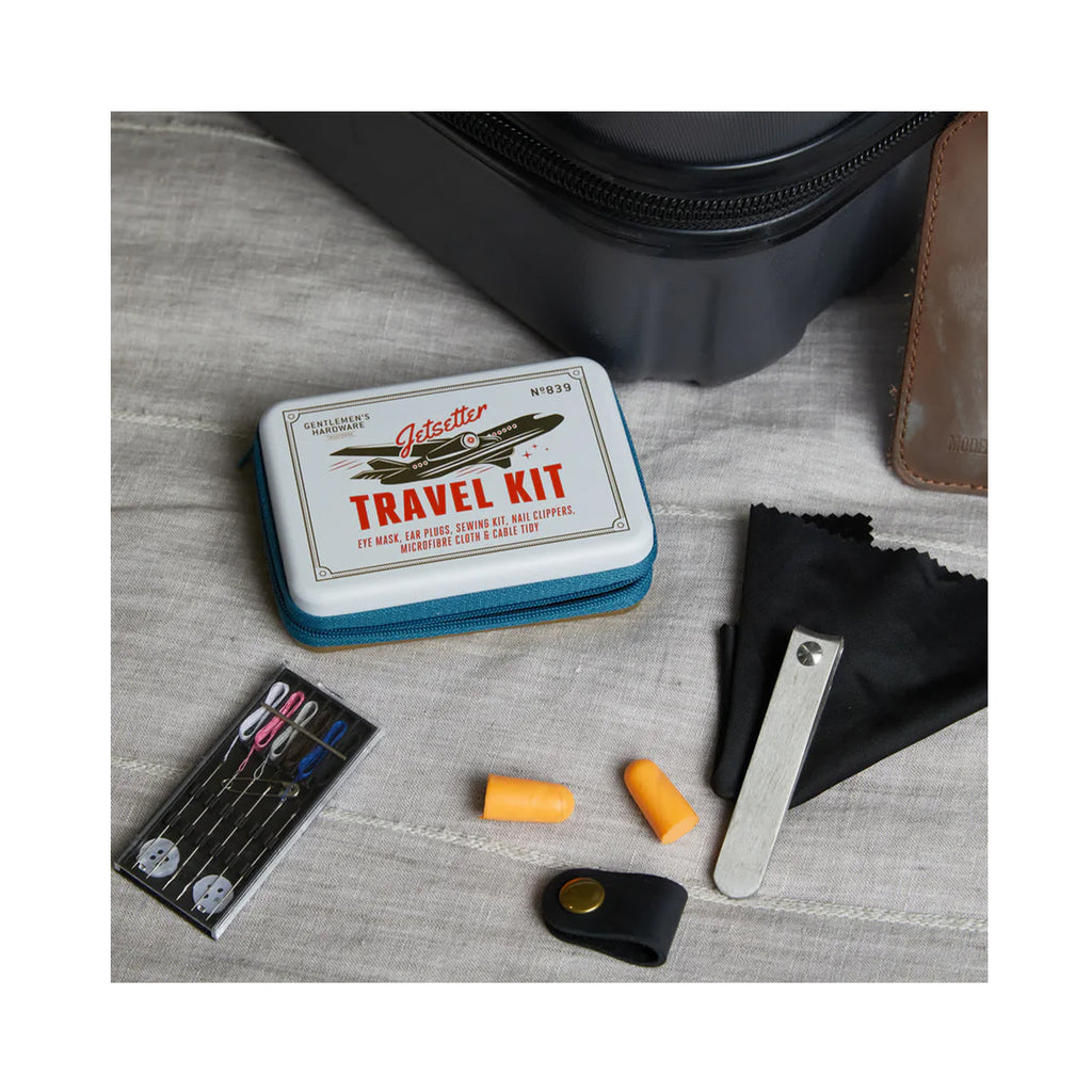 The Jet Setter Kit
