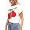 Top Tomato Knit Tee