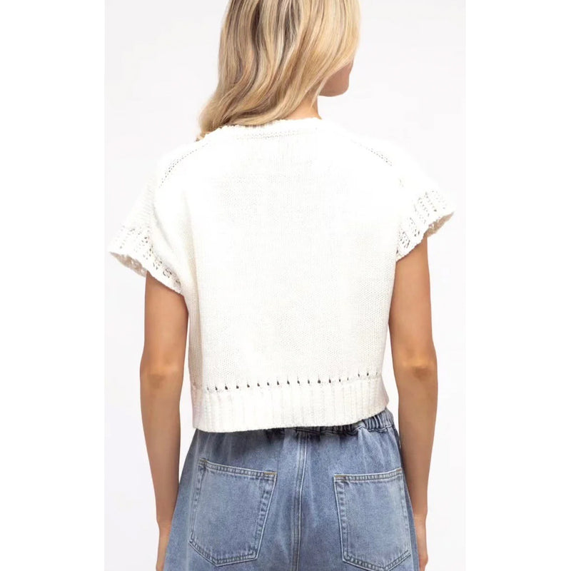 Top Tomato Knit Tee