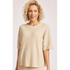 Top Alcazar Knit - Clay