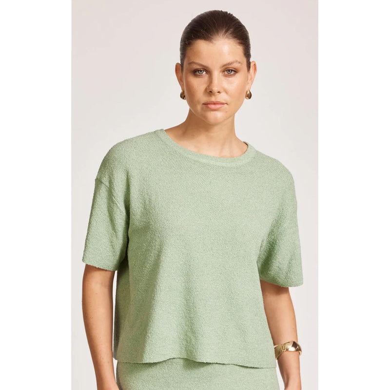 Top Alcazar Knit - Jasper