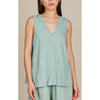 Top Amelie Tank - Seafoam