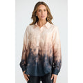 Top Astrid Shirt - Calligraphy
