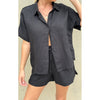 Top Bronte Shirt - Black