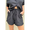 Shorts Bronte - Black