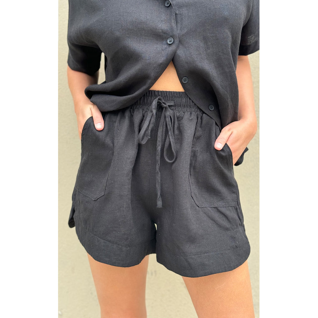 Shorts Bronte - Black