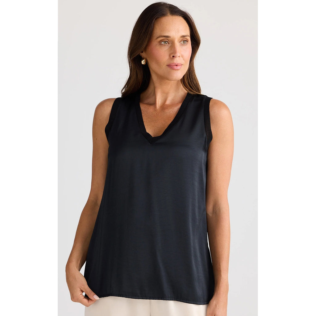 Top Celine Black