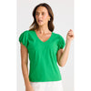 Top Charli Tee - Jade
