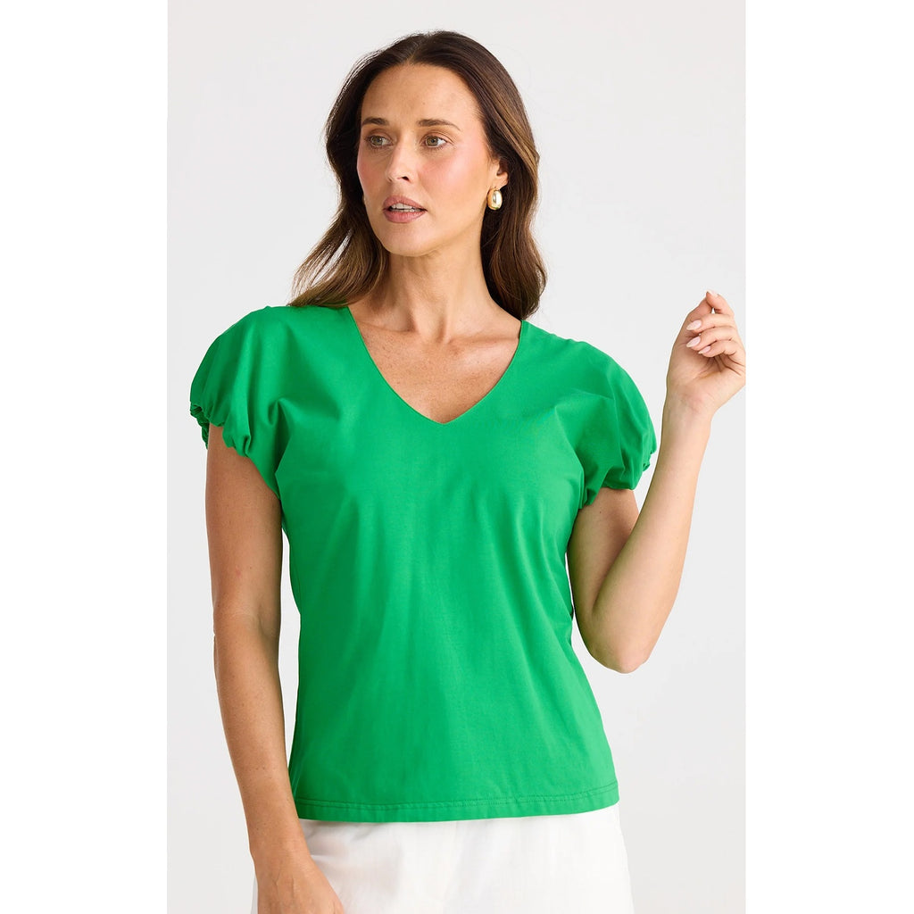 Top Charli Tee - Jade