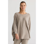 Top Chill Knit - Latte