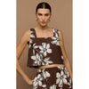 Top Elara Top - Floral