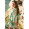 Top Monte Carlo Stripe Shirt - Green