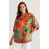 Top Playa Shirt - Rainforest