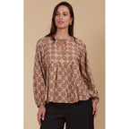 Top Venus Blouse - Deity