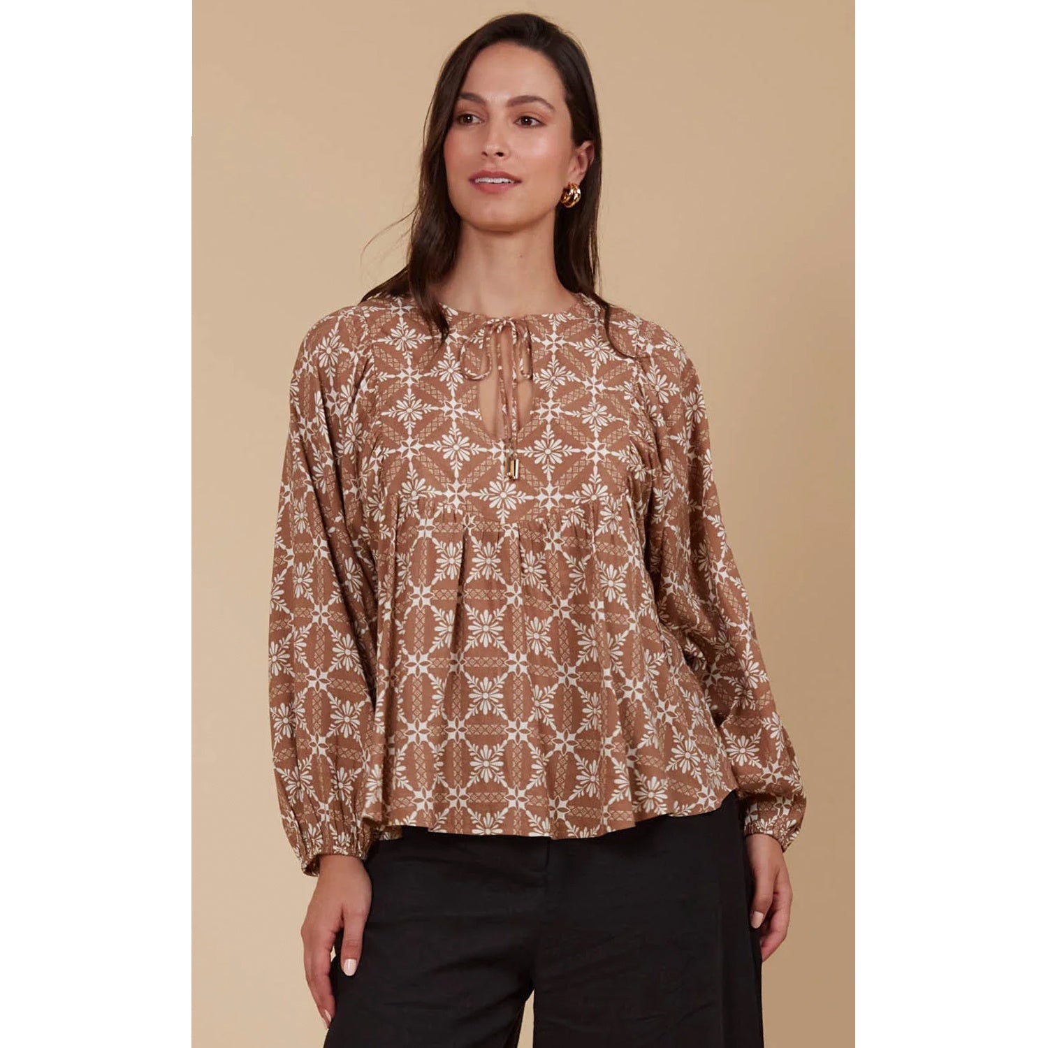 Top Venus Blouse - Deity
