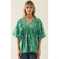 Top Wilma Top - Green