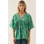 Top Wilma Top - Green