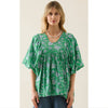 Top Wilma Top - Green