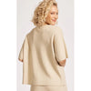 Top Alcazar Knit - Clay