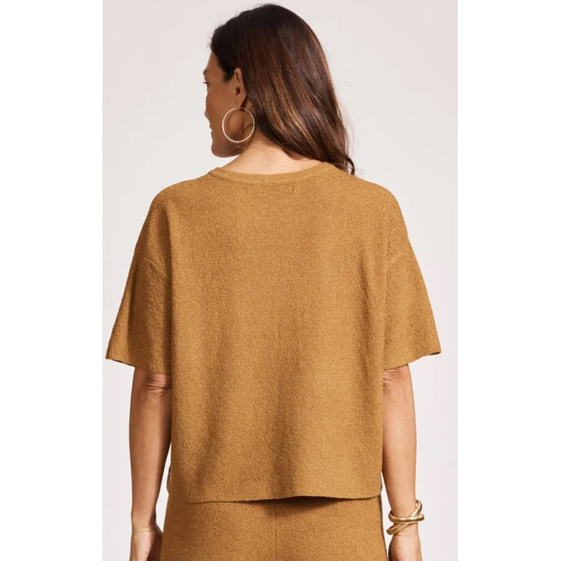 Top Alcazar Knit - Maple