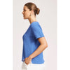 Top Artemis V Knit - Aegean