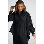 Top Birdie Shirt - Black