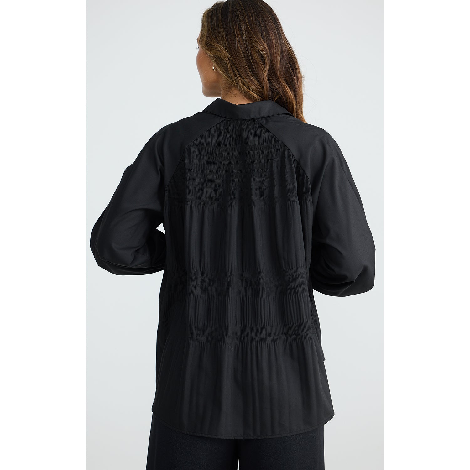 Top Birdie Shirt - Black