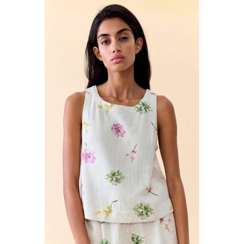Top Bloom Tank
