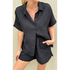 Top Bronte Shirt - Black