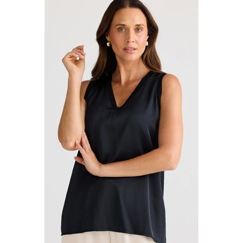 Top Celine Black