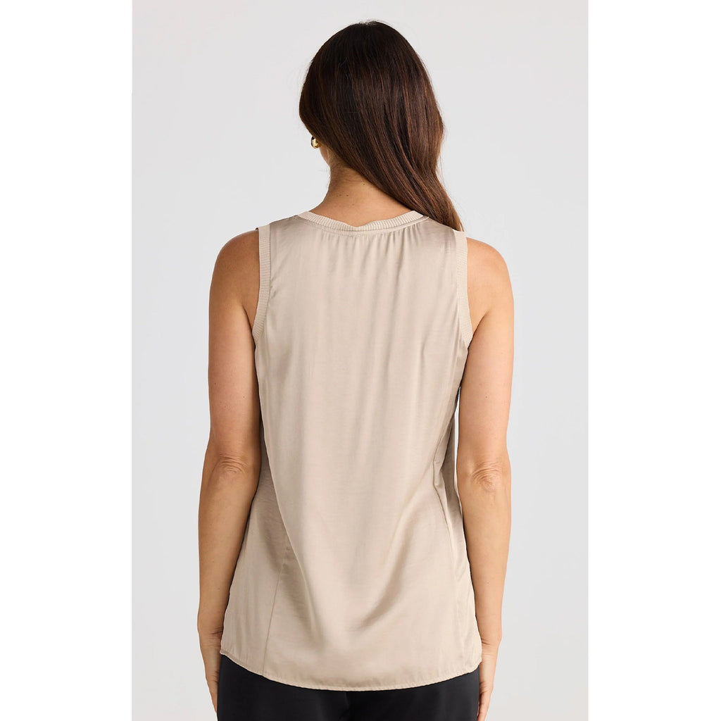 Top Celine Stone Taupe