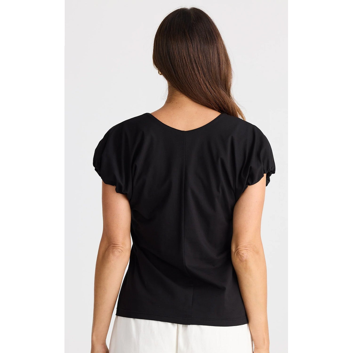 Top Charli Tee - Black