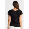 Top Charli Tee - Black