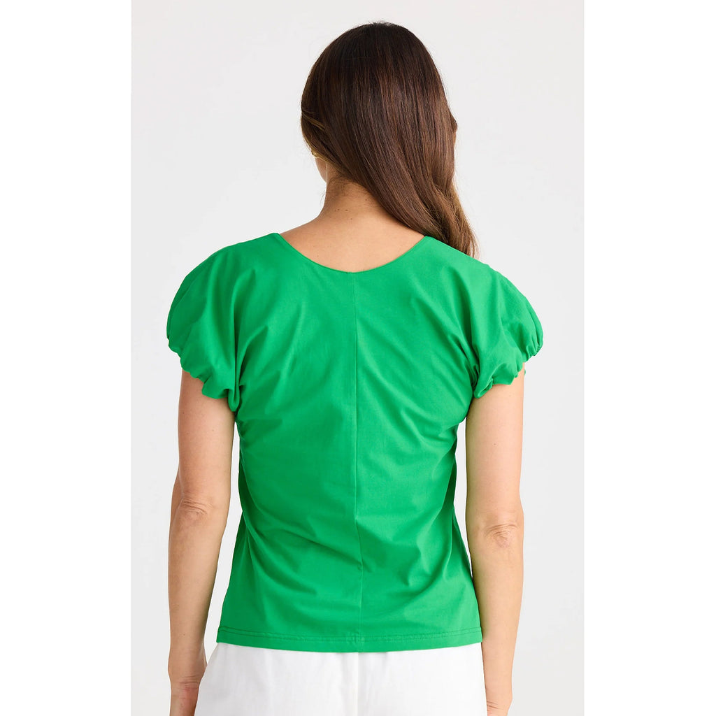 Top Charli Tee - Jade