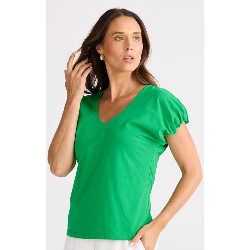Top Charli Tee - Jade