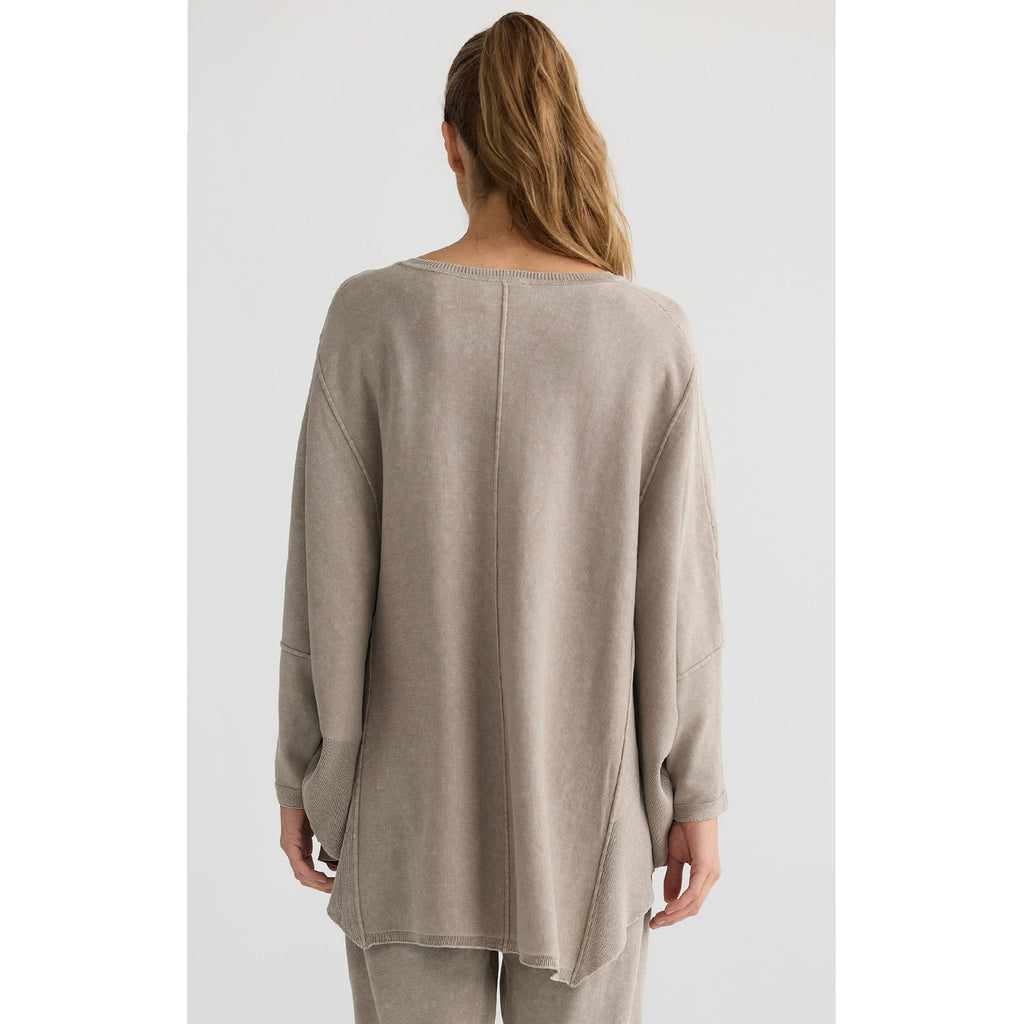 Top Chill Knit - Latte
