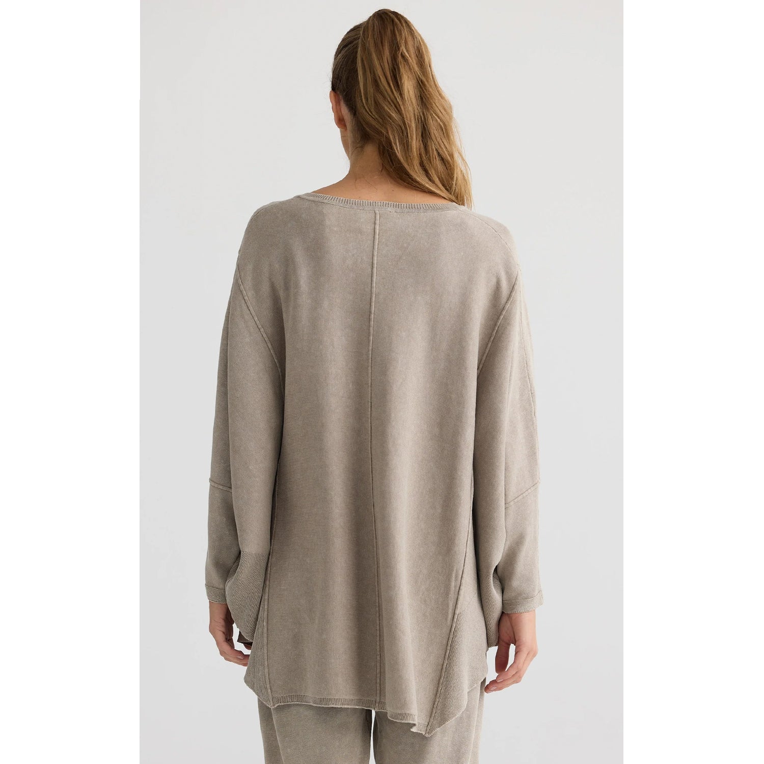 Top Chill Knit - Latte