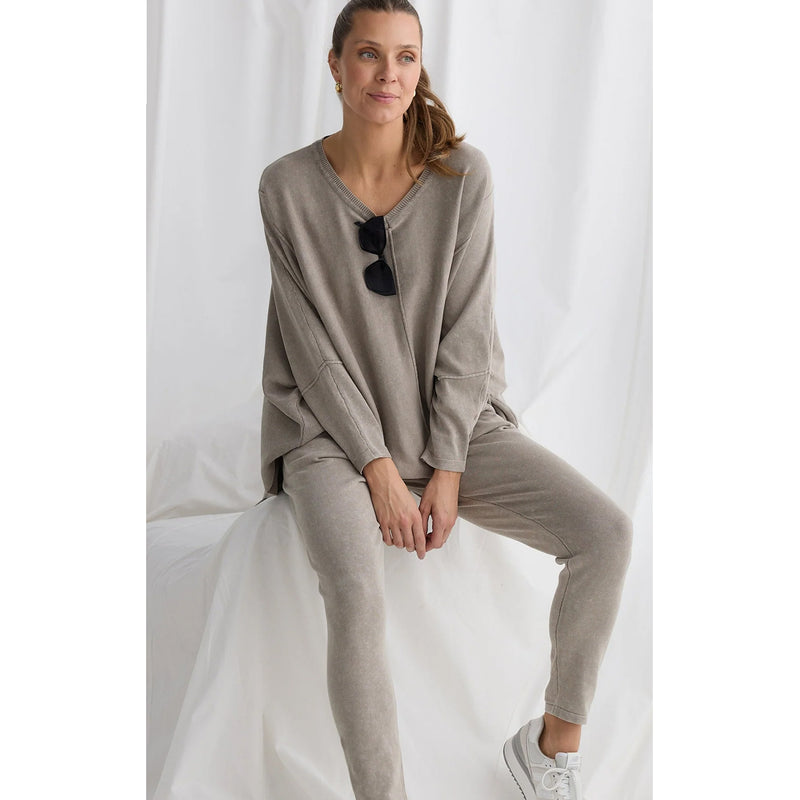 Pant Woodside - Latte