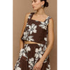 Top Elara Top - Floral
