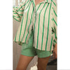 Shorts Monte Carlo Stripe - Green
